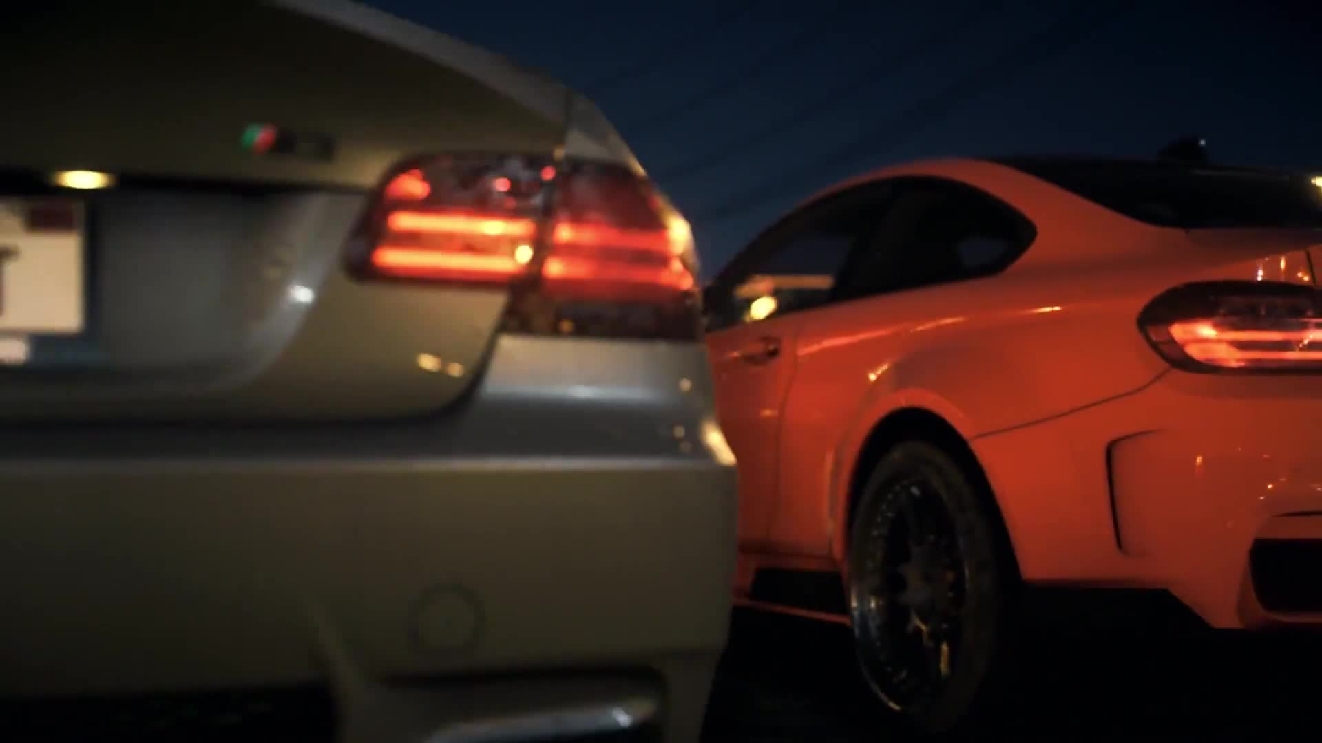 Need for Speed - BMW M2 Coup Trailer