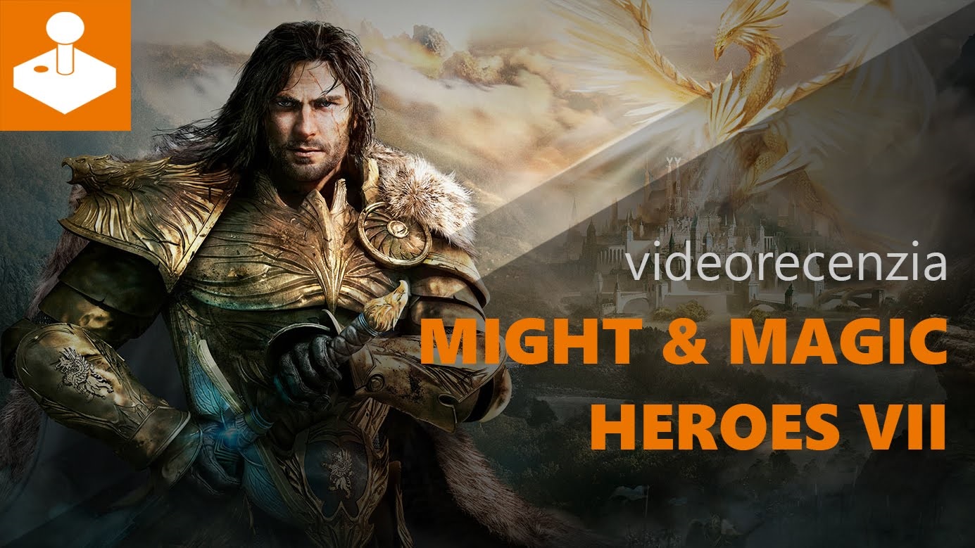 Might and Magic Heroes VII - videorecenzia