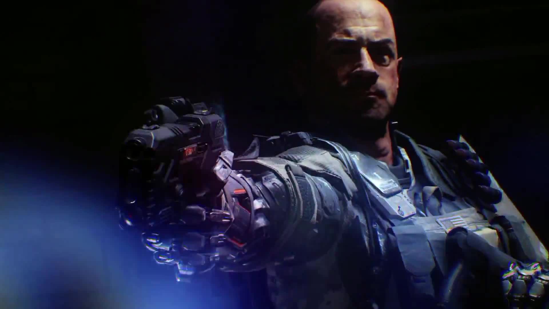 Call of Duty: Black Ops III  Launch Gameplay Trailer