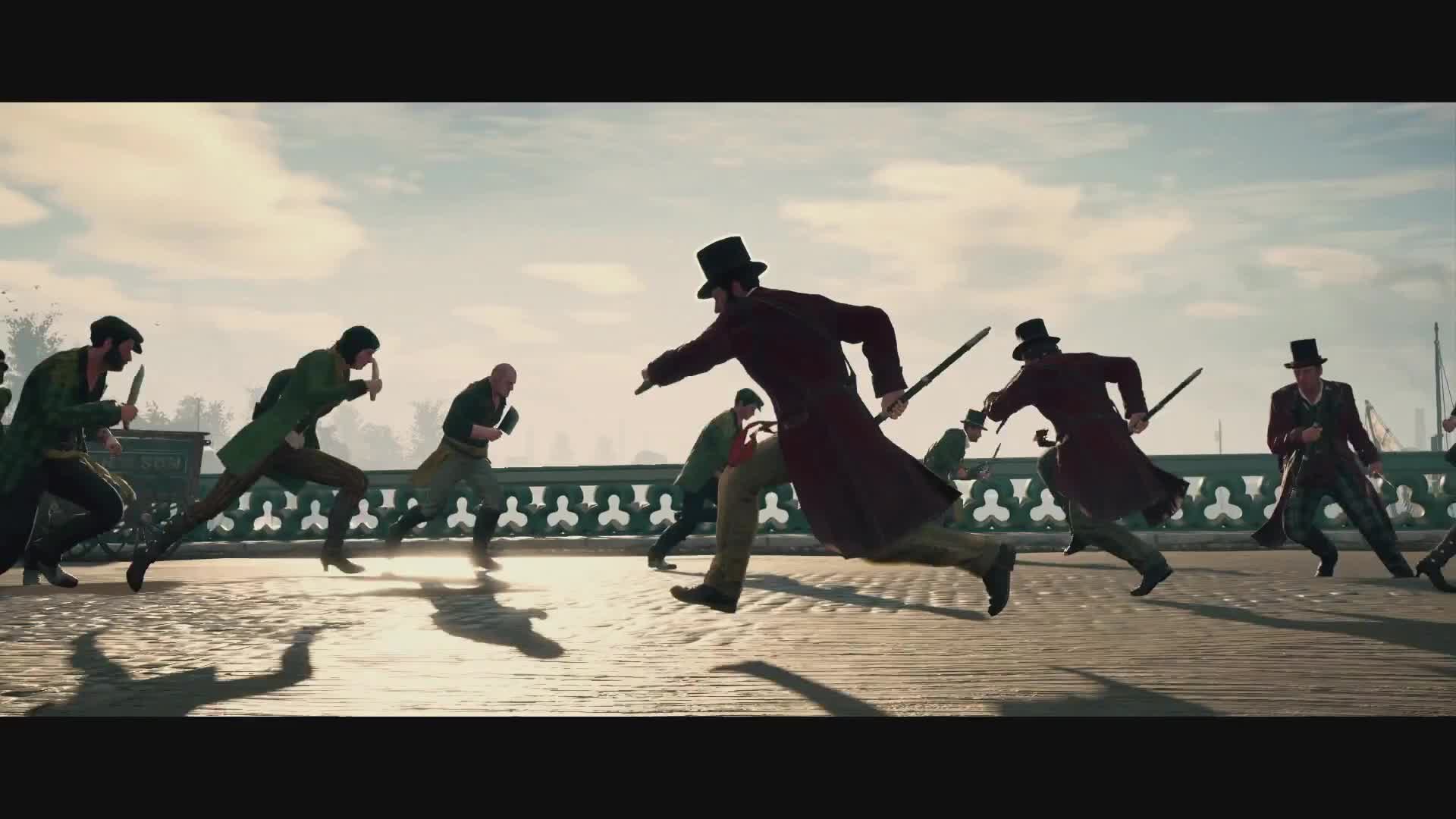 Assassins Creed: Syndicate - London Calling Trailer