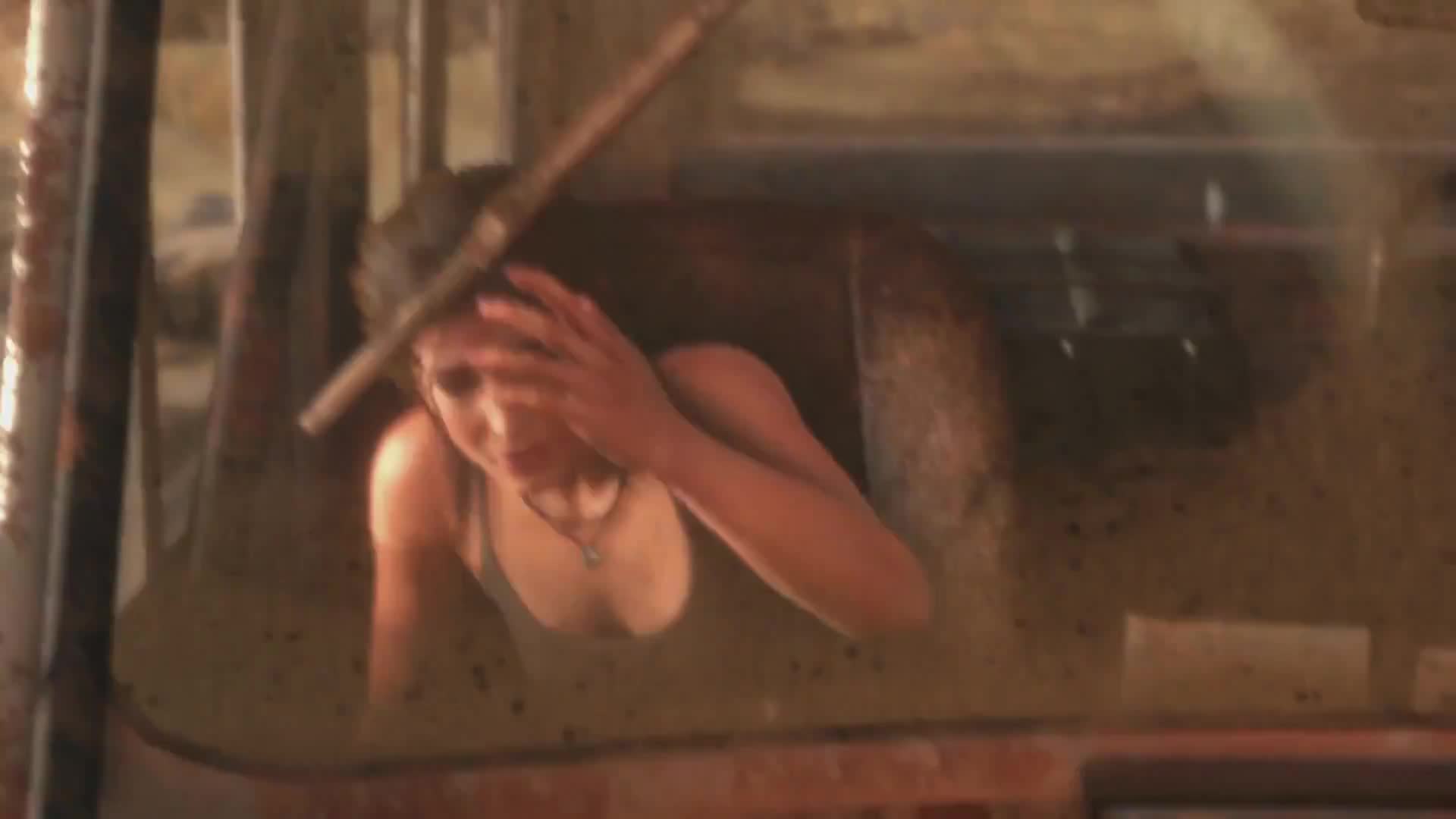 Rise of Tomb Raider - Woman vs Wild 2 - Guerilla combat