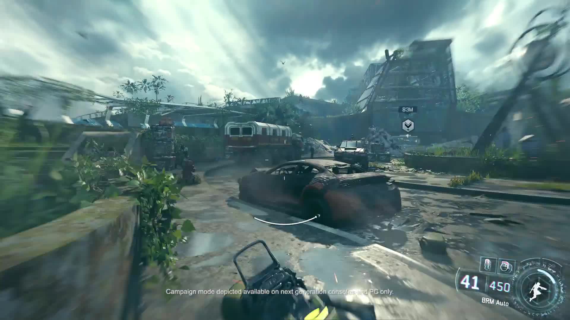 Call of Duty: Black Ops III - Cybercore: Martial