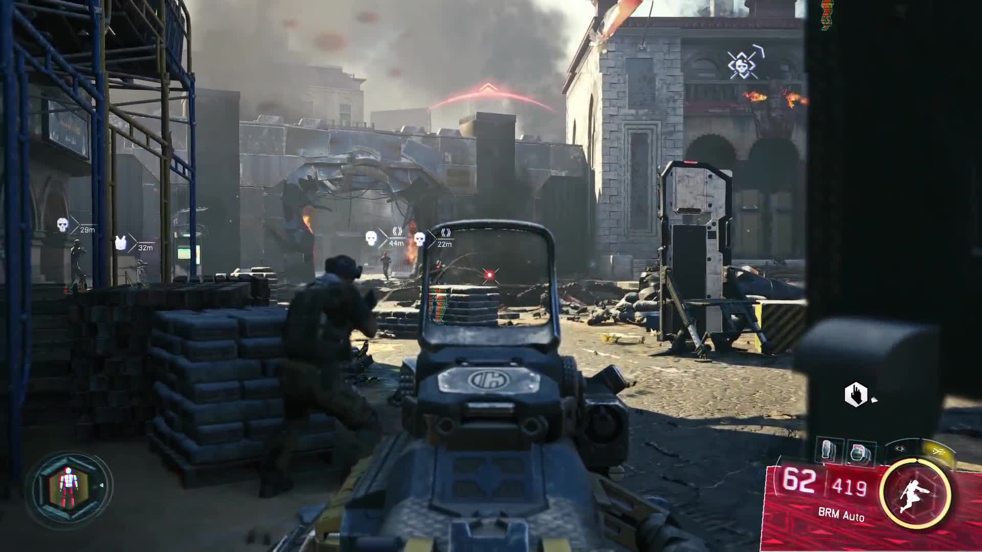 Call of Duty: Black Ops III - Tactical Abilities