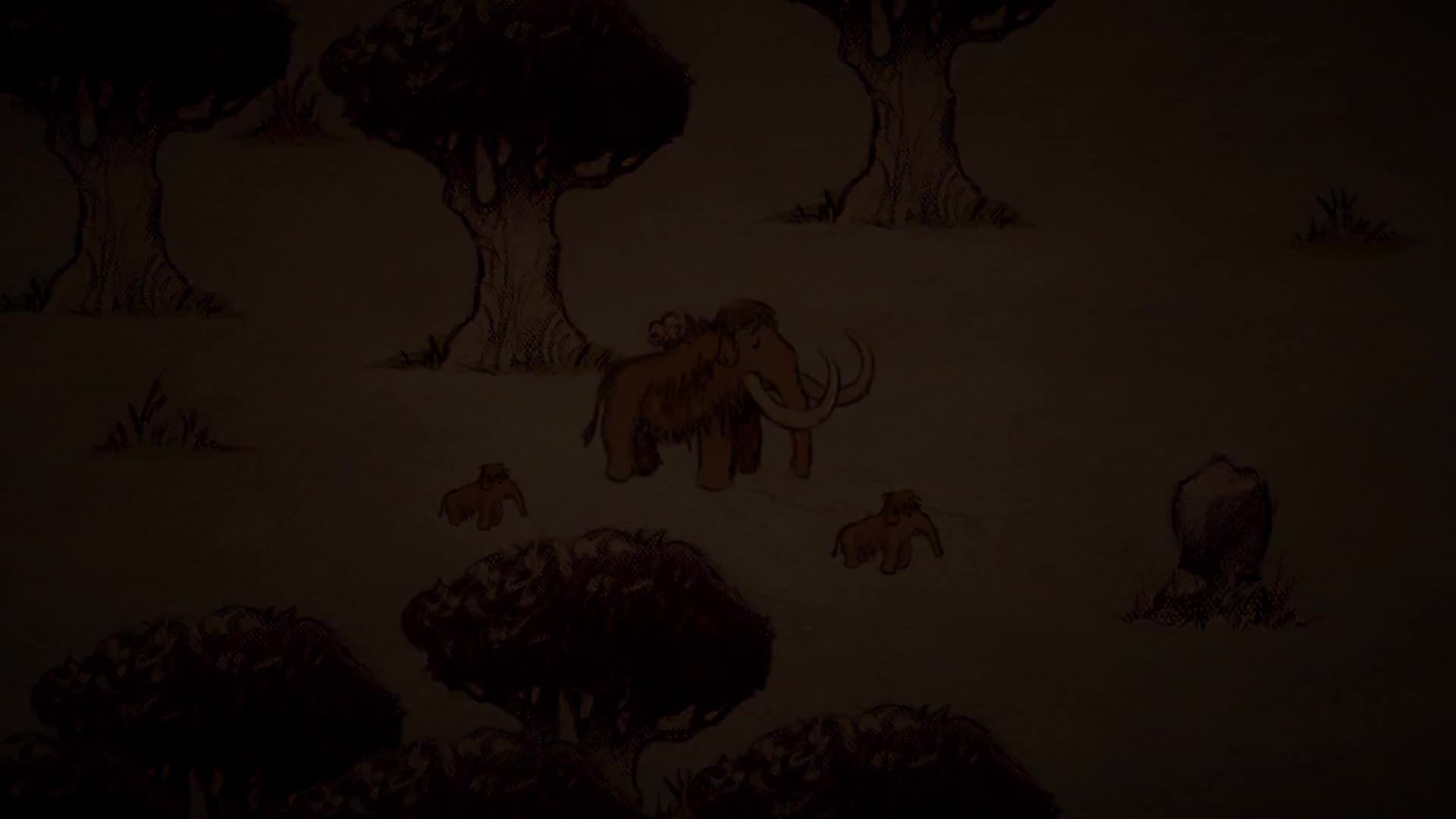 The Mammoth: A Cave Painting - trailer