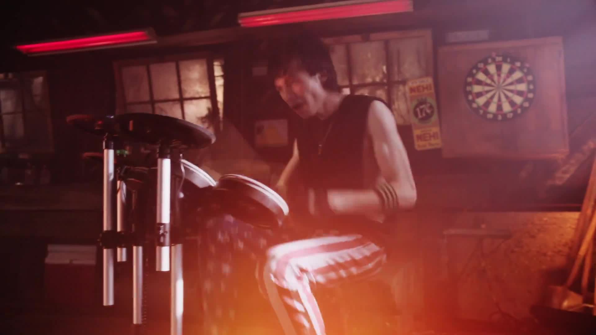 Rock Band 4 - Electric Trailer