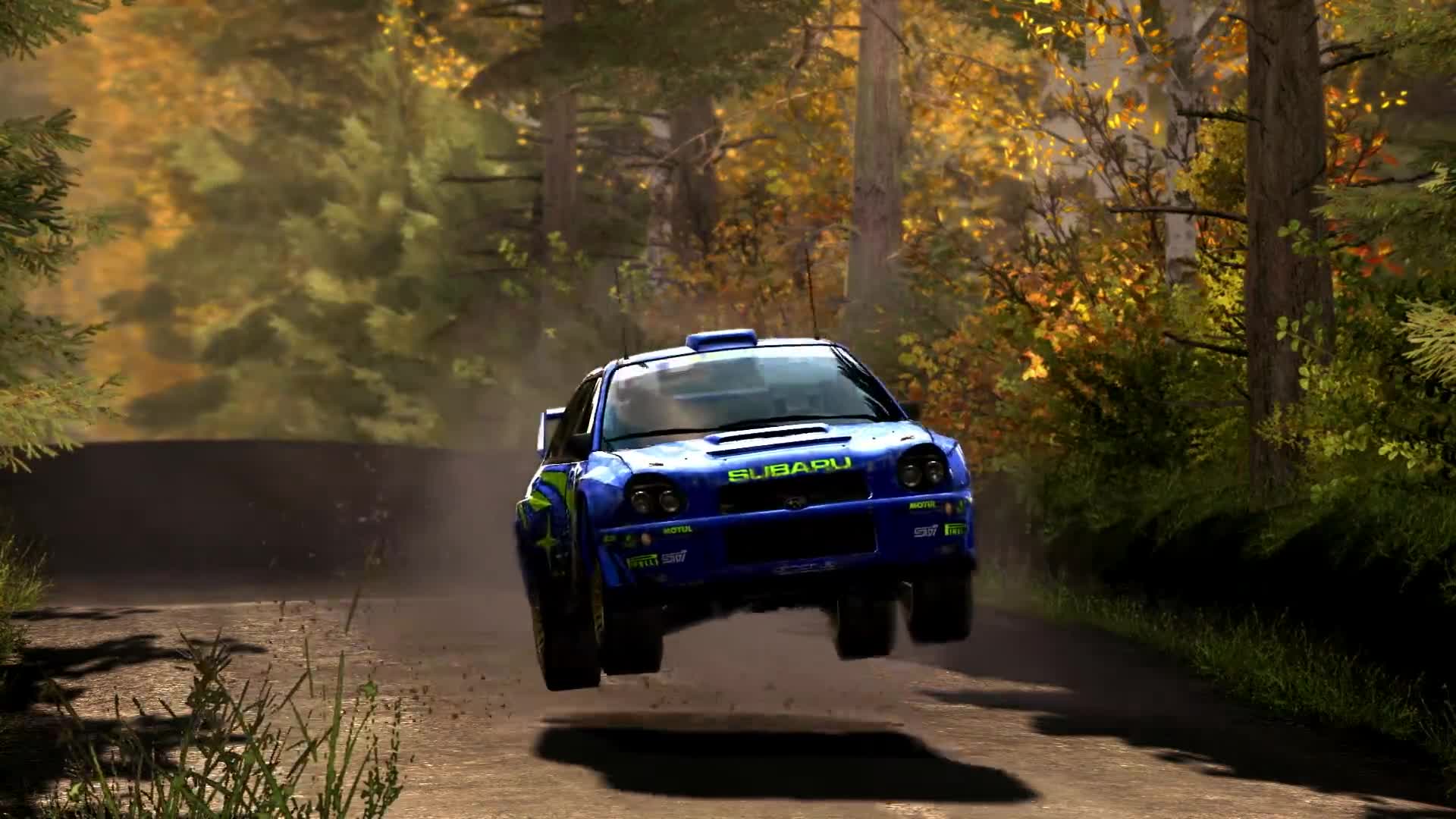 Dirt Rally - Finland update