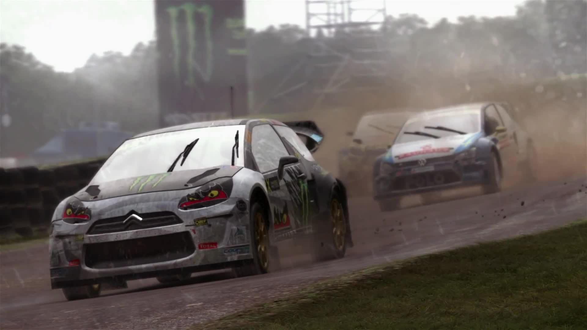 DiRT Rally - Cars of DiRT Modern Masters