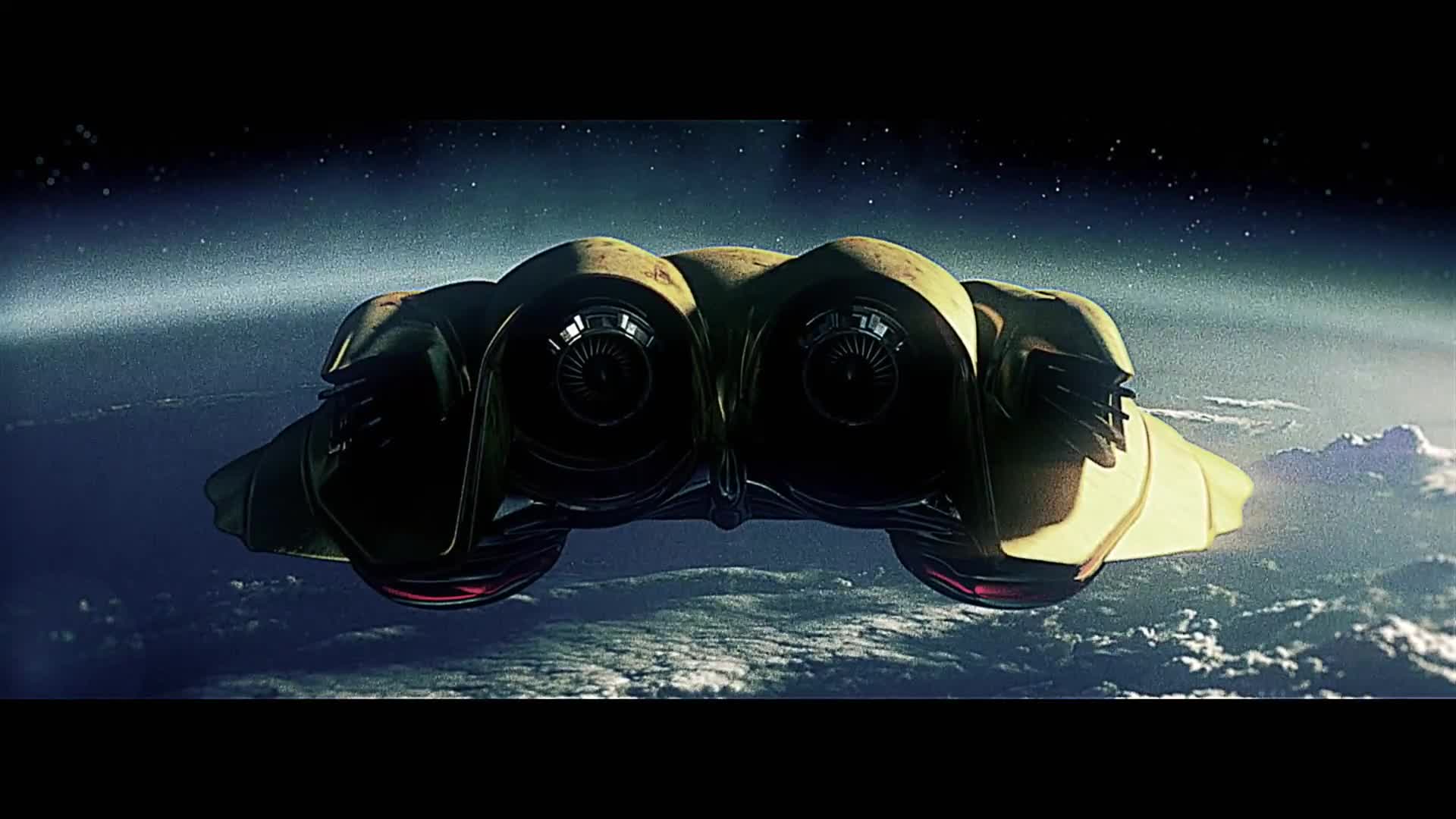 Metroid - The Sky Calls - krtky film