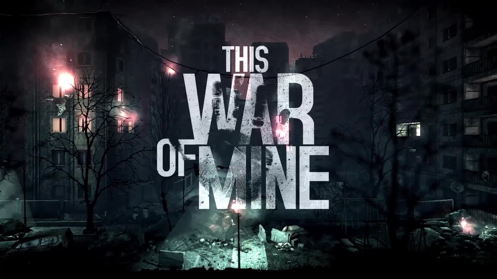 This War of Mine - smartphone launch trailer