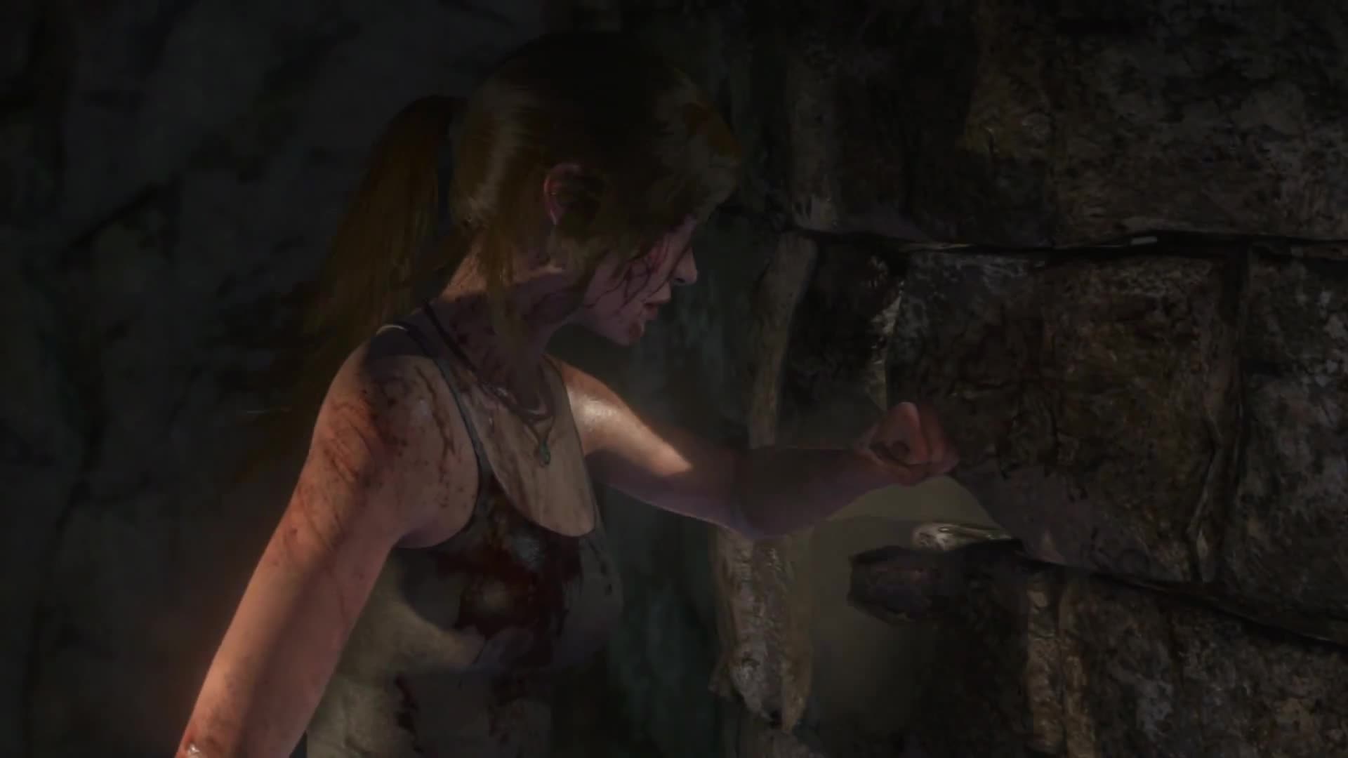 Rise of Tomb Raider - Woman vs Wild - Deadly Tombs