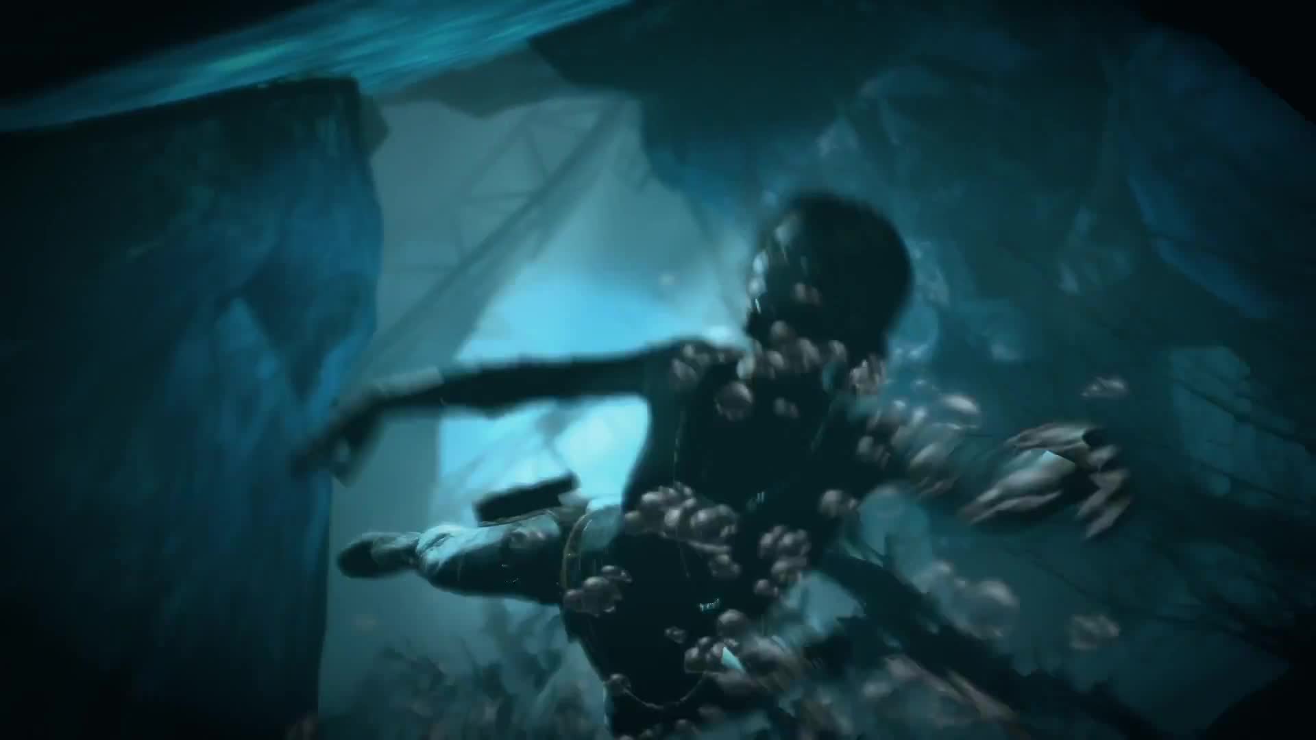 Rise of the Tomb Raider - I Shall Rise - hudobn klip