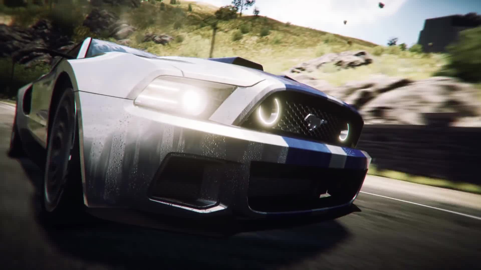 Need for Speed: Edge - trailer