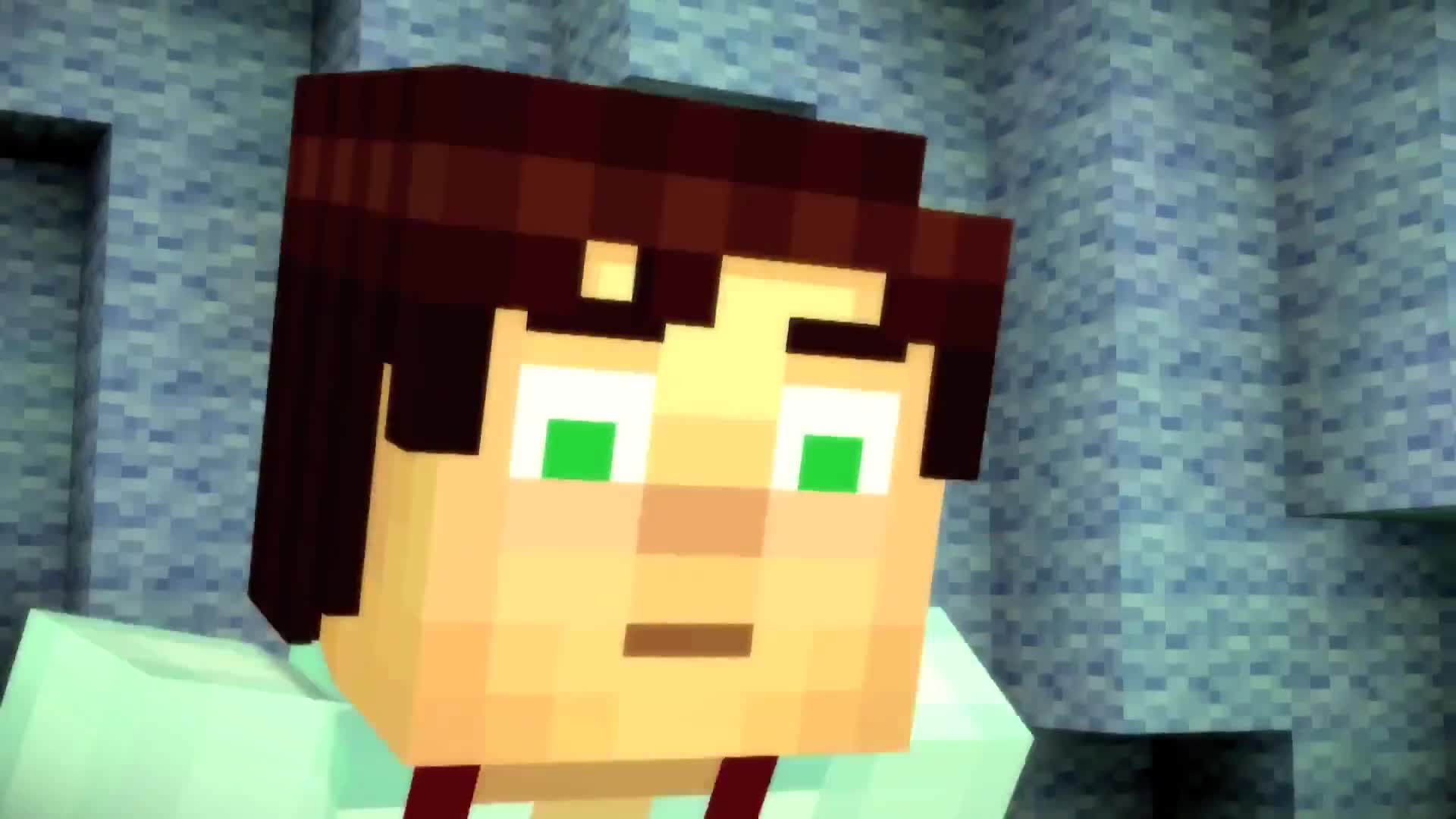 Minecraft Story Mode - Episode 3 trailer