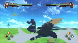 Naruto Shippuden Ultimate Ninja Storm 4 - Gameplay
