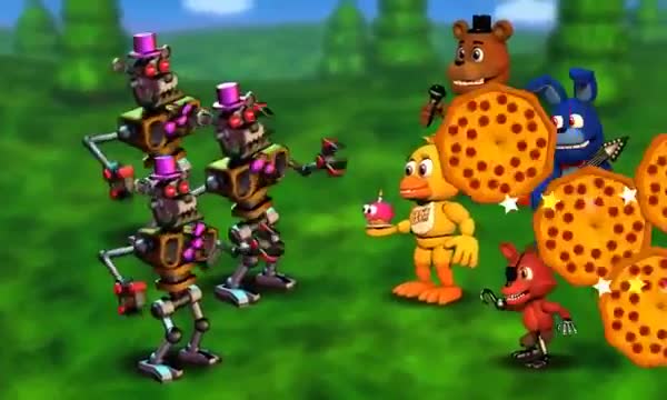 Five Nights At Freddy's World - Teaser Trailer