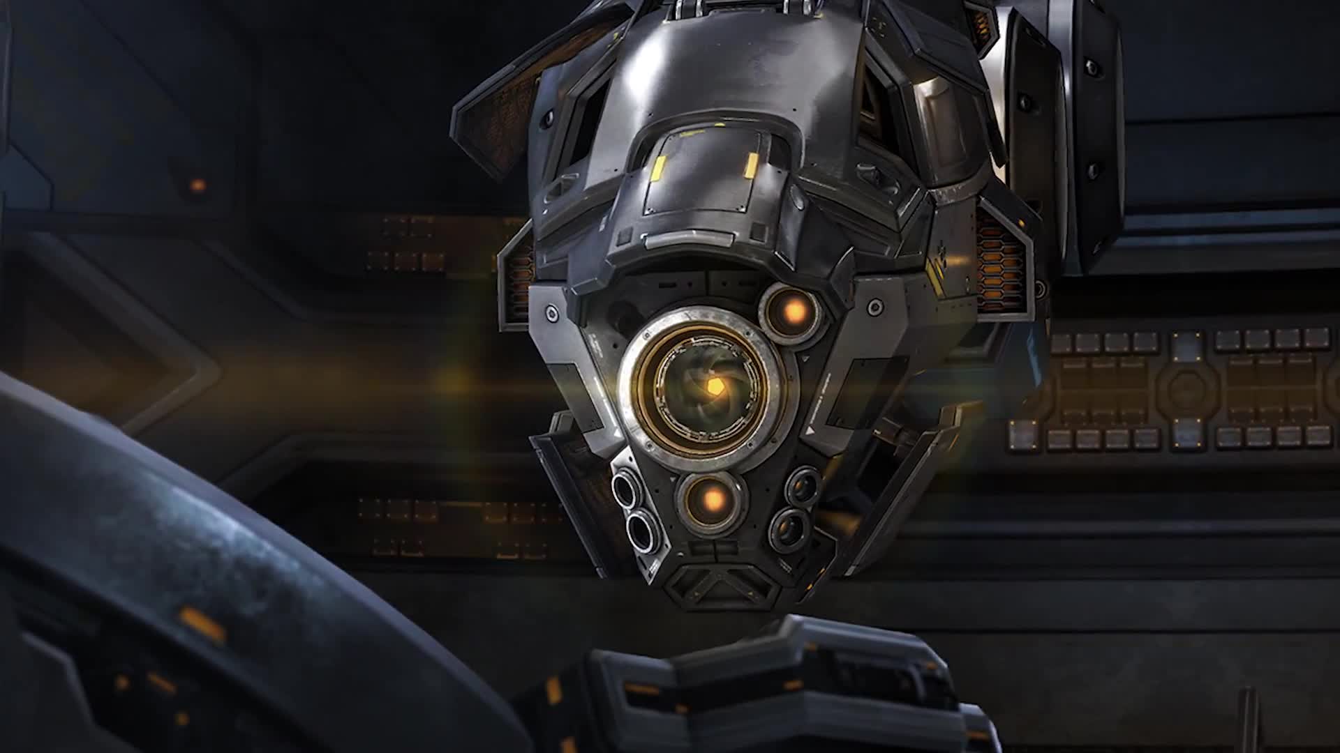 StarCraft II - Nova Covert Ops trailer
