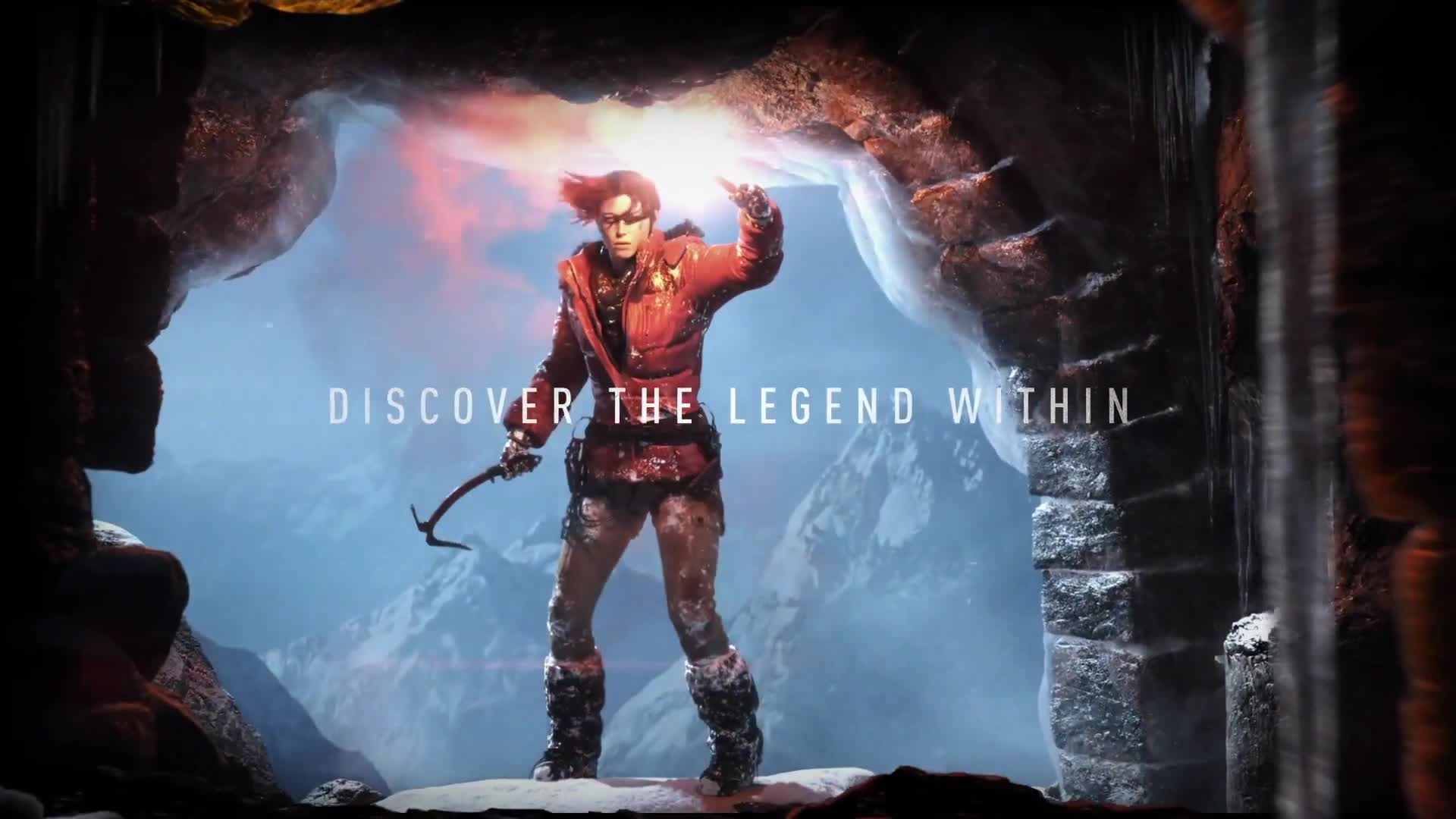 Rise of the Tomb Raider - A Legend within 