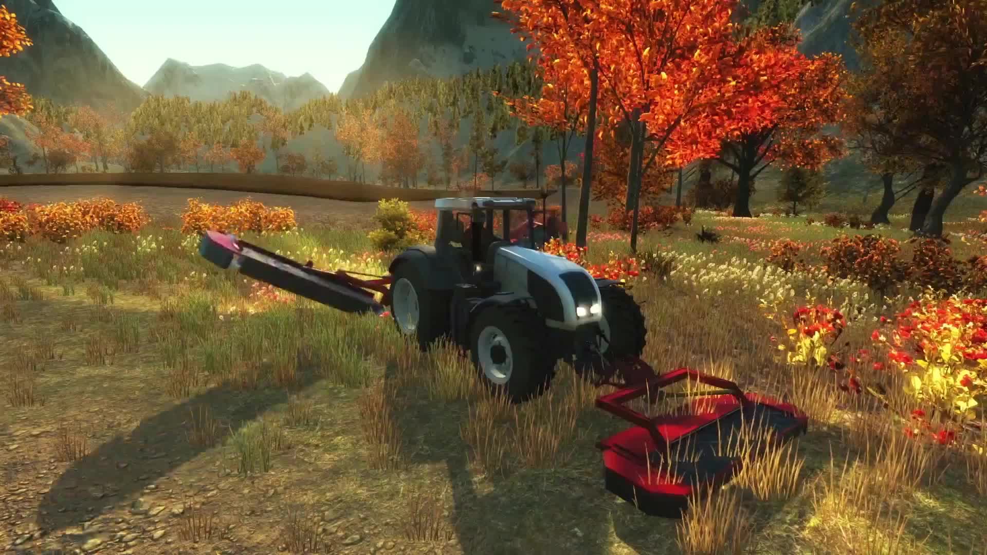 Professional Farmer 2016 - Ohlsenie hry