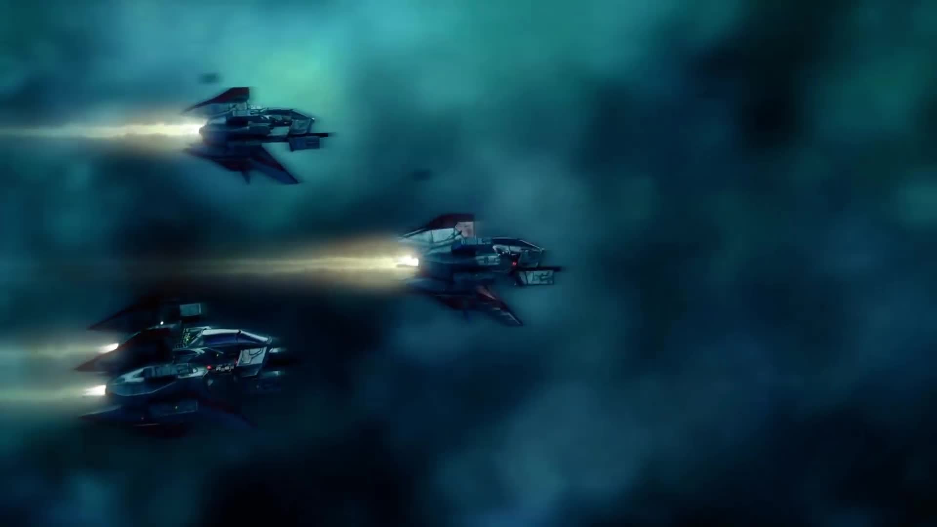 Starpoint Gemini 2 - Xbox One trailer
