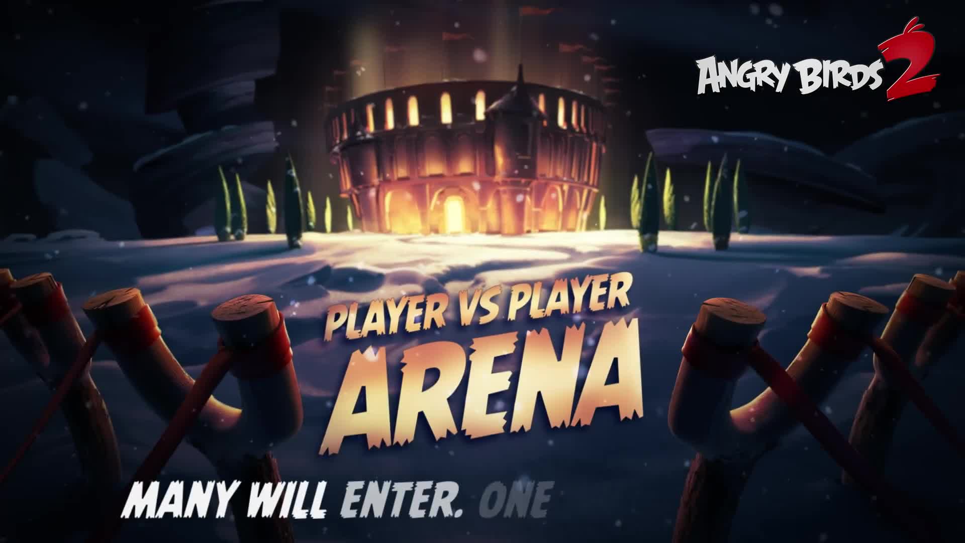 Angry Birds 2 - PvP Arena