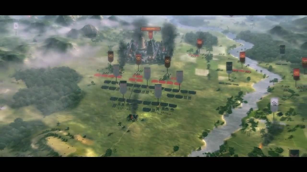 Oriental Empires - HD Trailer