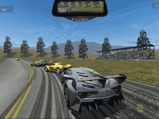 Speed Racing Pro