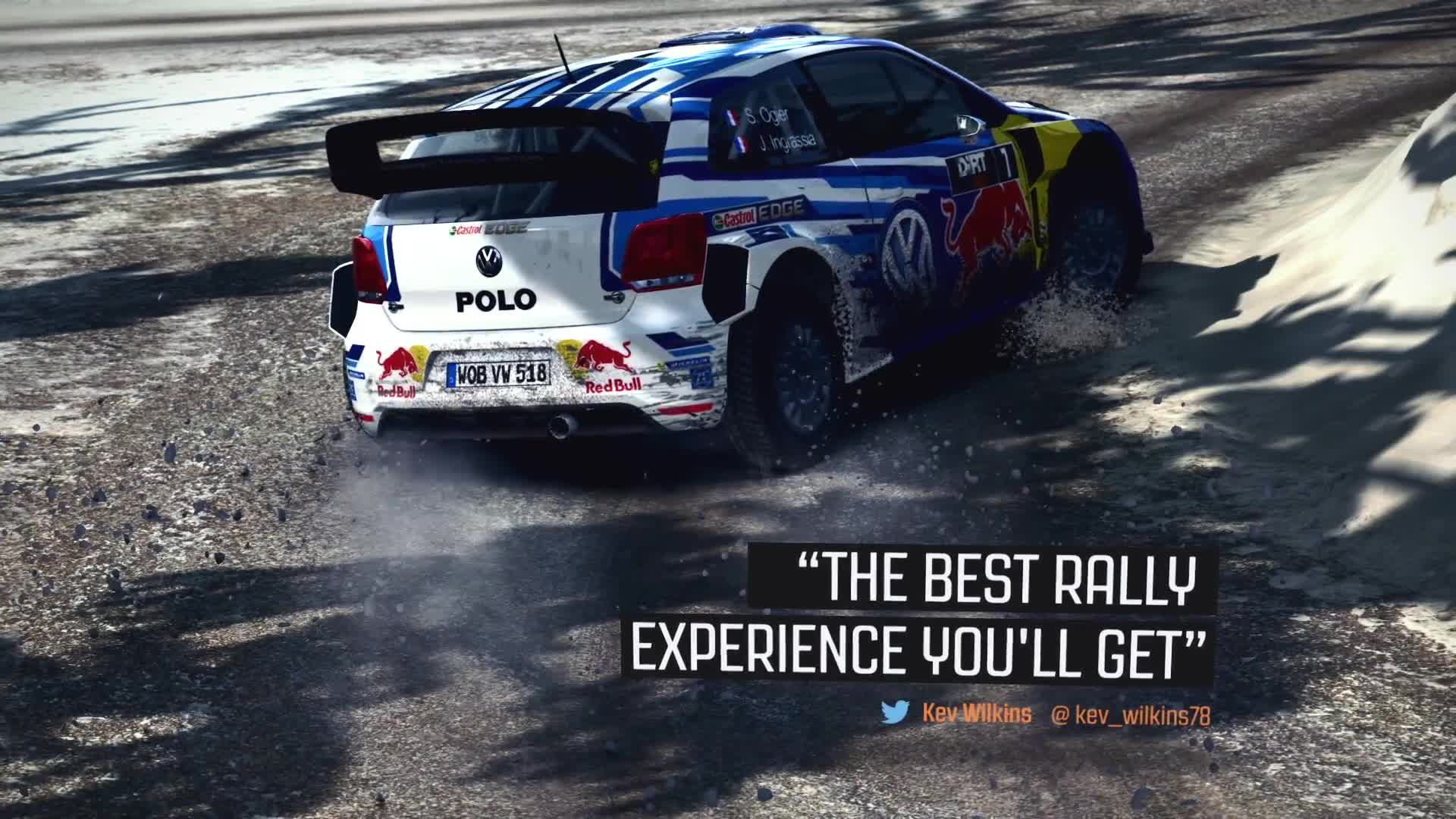 DiRT Rally - The Road Ahead  PC Launch Trailer