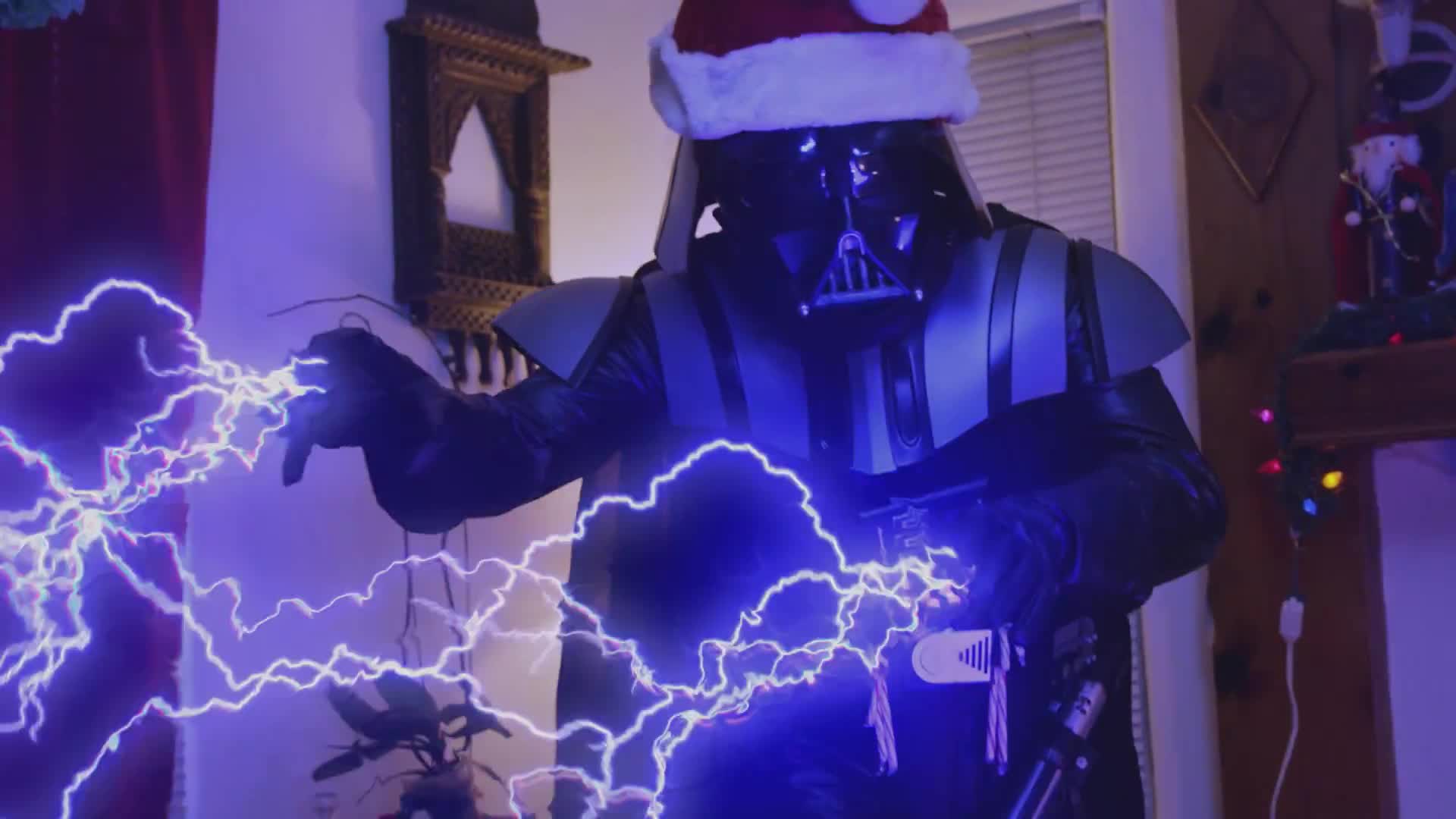 Darth Santa