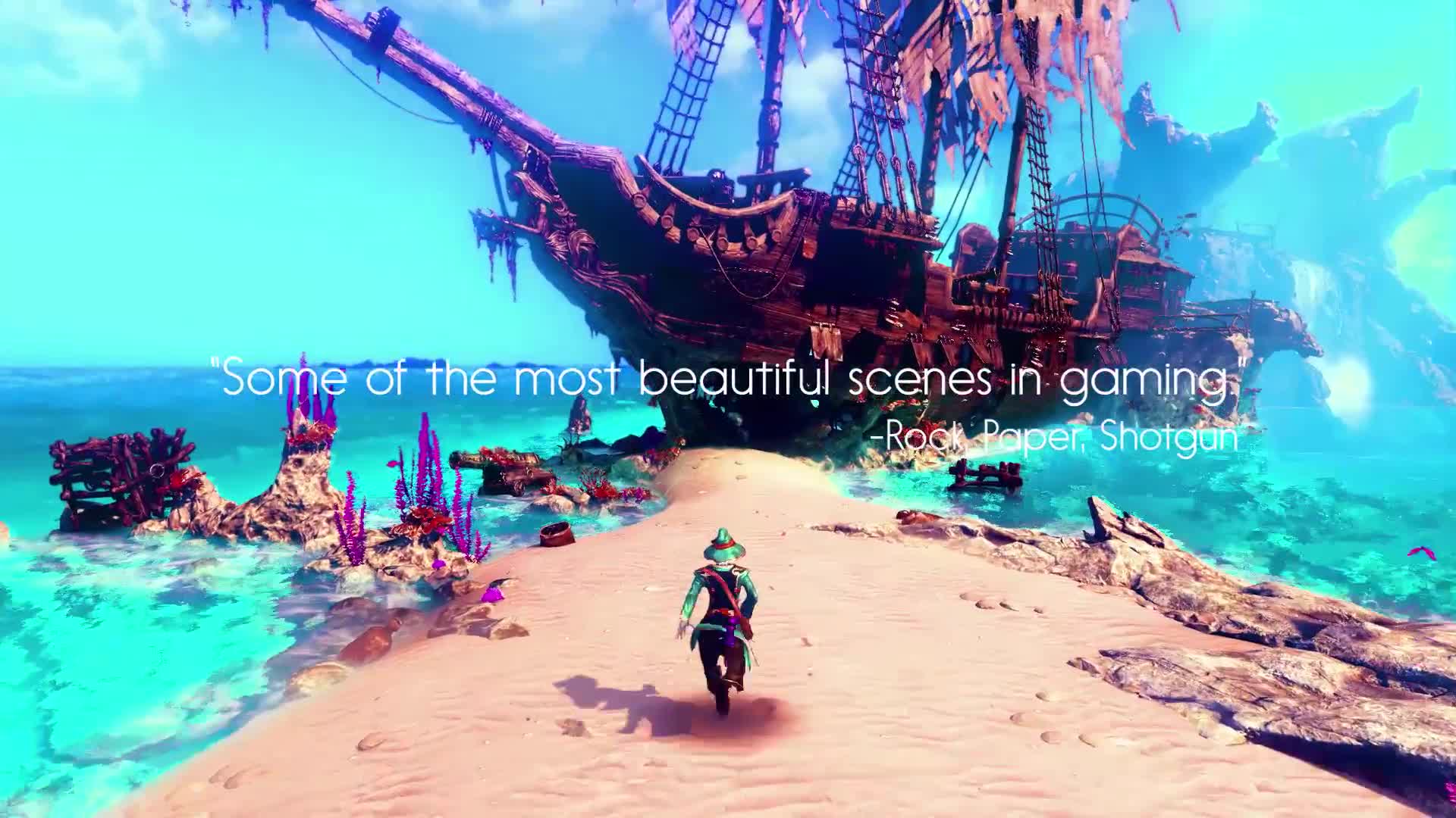 Trine 3: The Artifacts of Power - PS4 Trailer