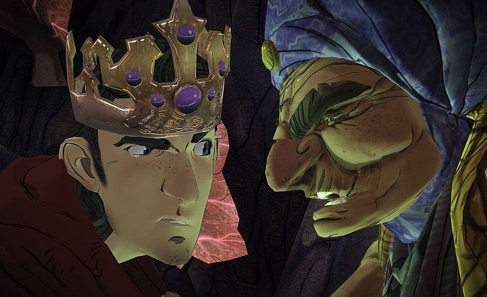 King's Quest - Chapter 2: Rubble Without a Cause