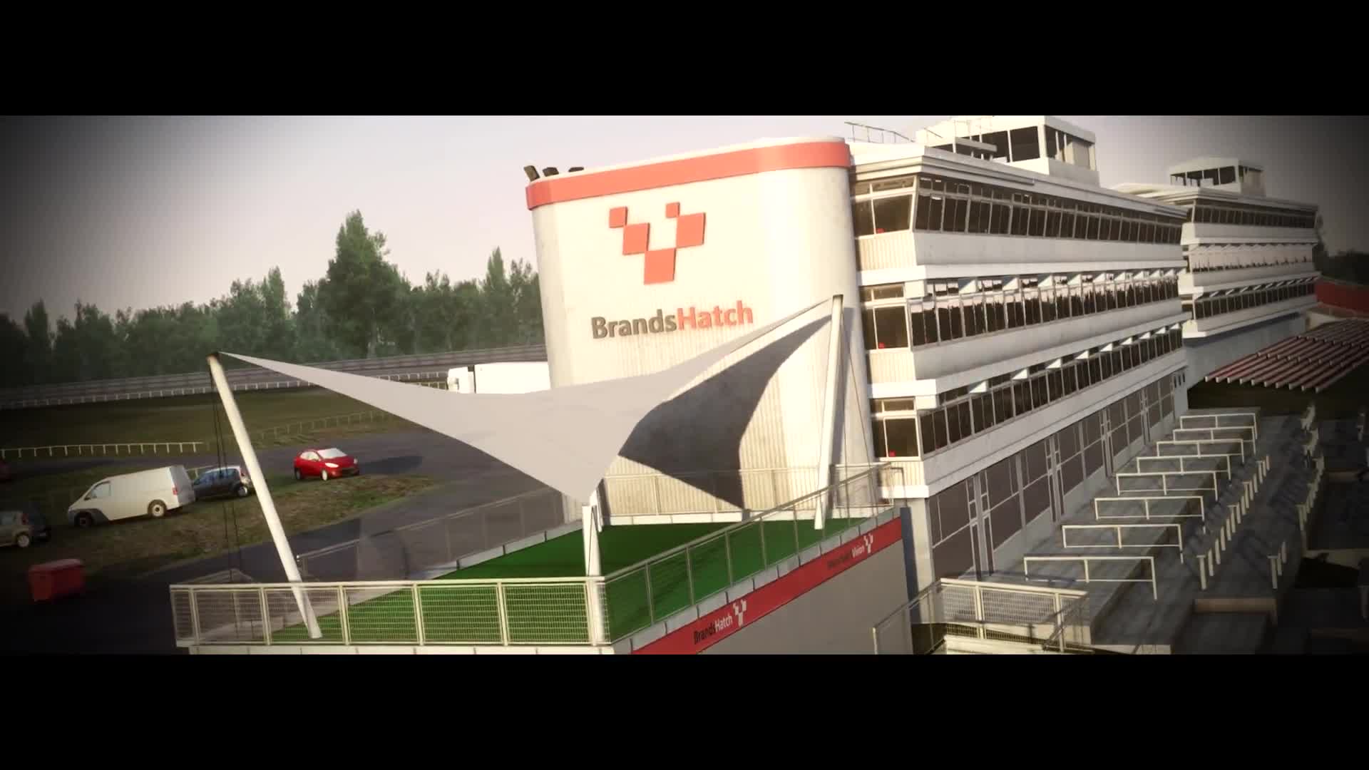 Assetto Corsa Dream Pack 3 - Brands Hatch Trailer