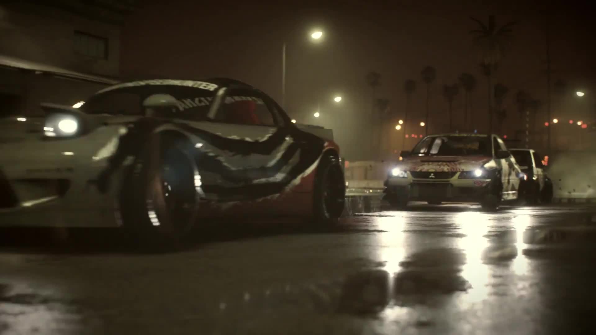 Need for Speed - update