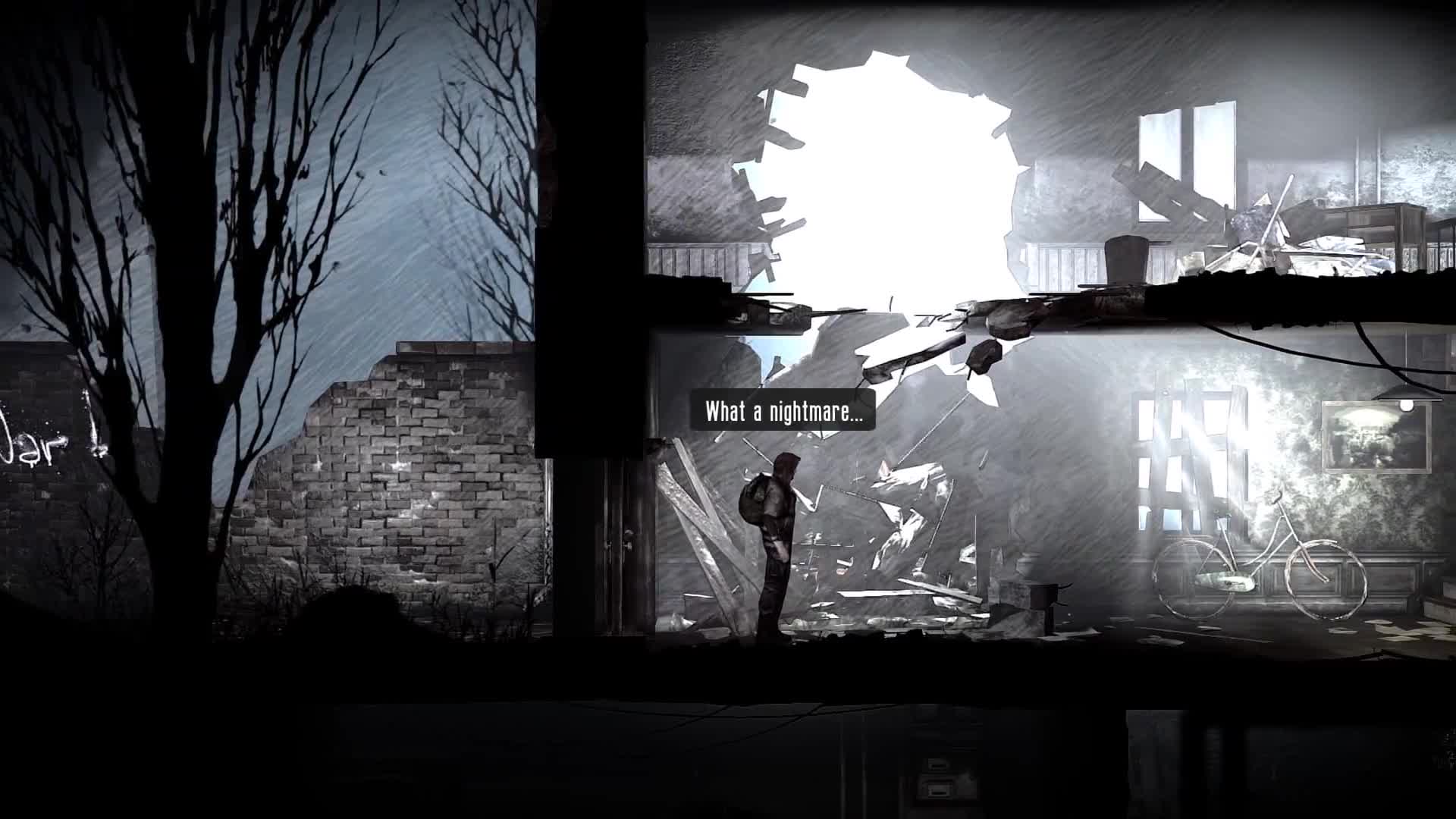 This War of Mine: The Little Ones - Gameplay Trailer