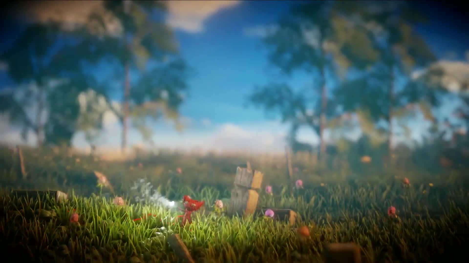 Unravel - story trailer