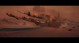 Homeworld: Deserts of Kharak - Announce Trailer