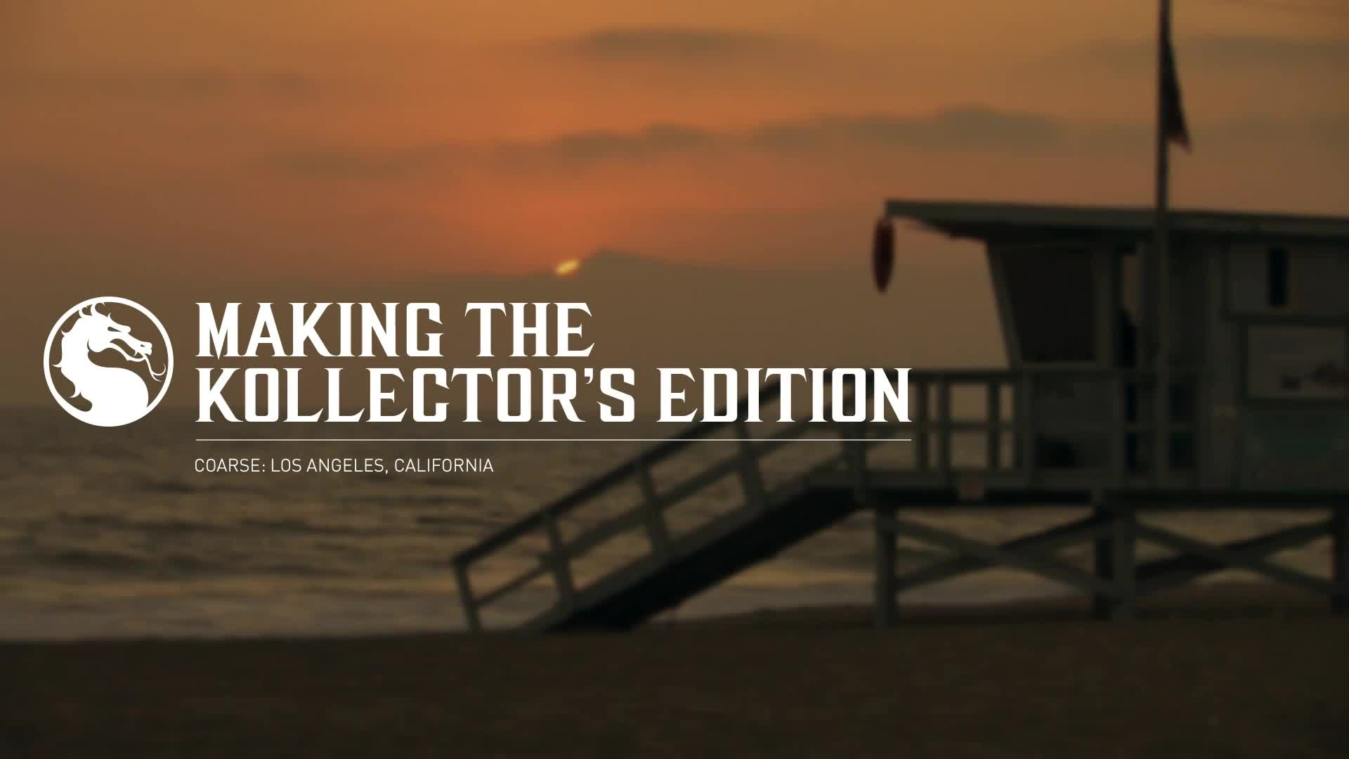 Mortal Kombat X - Making The Kollectors Edition by Coarse