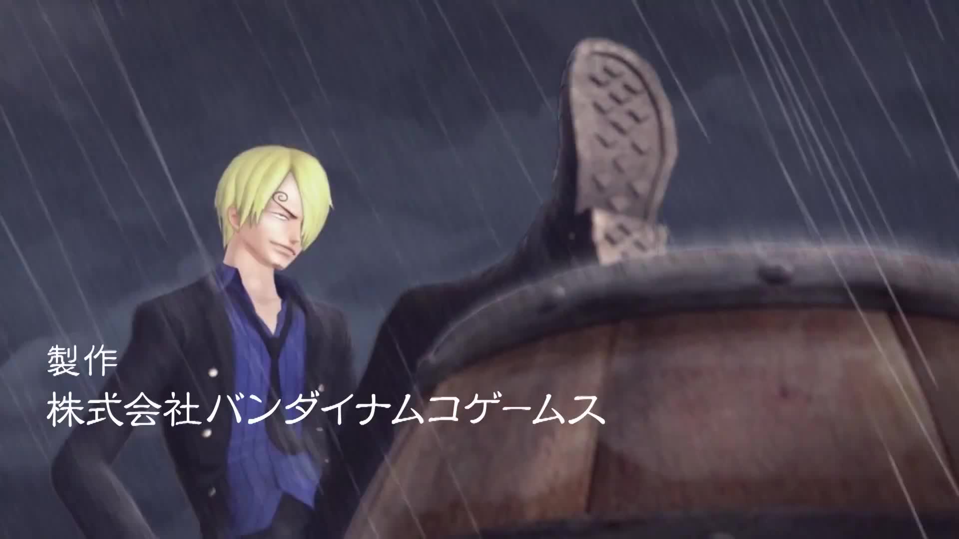 One Piece: Pirate Warriors 3 - Trailer