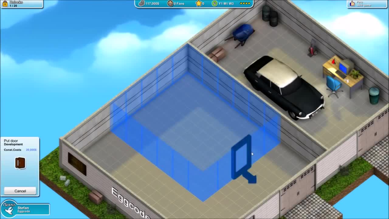 Mad Games Tycoon  - Gameplay