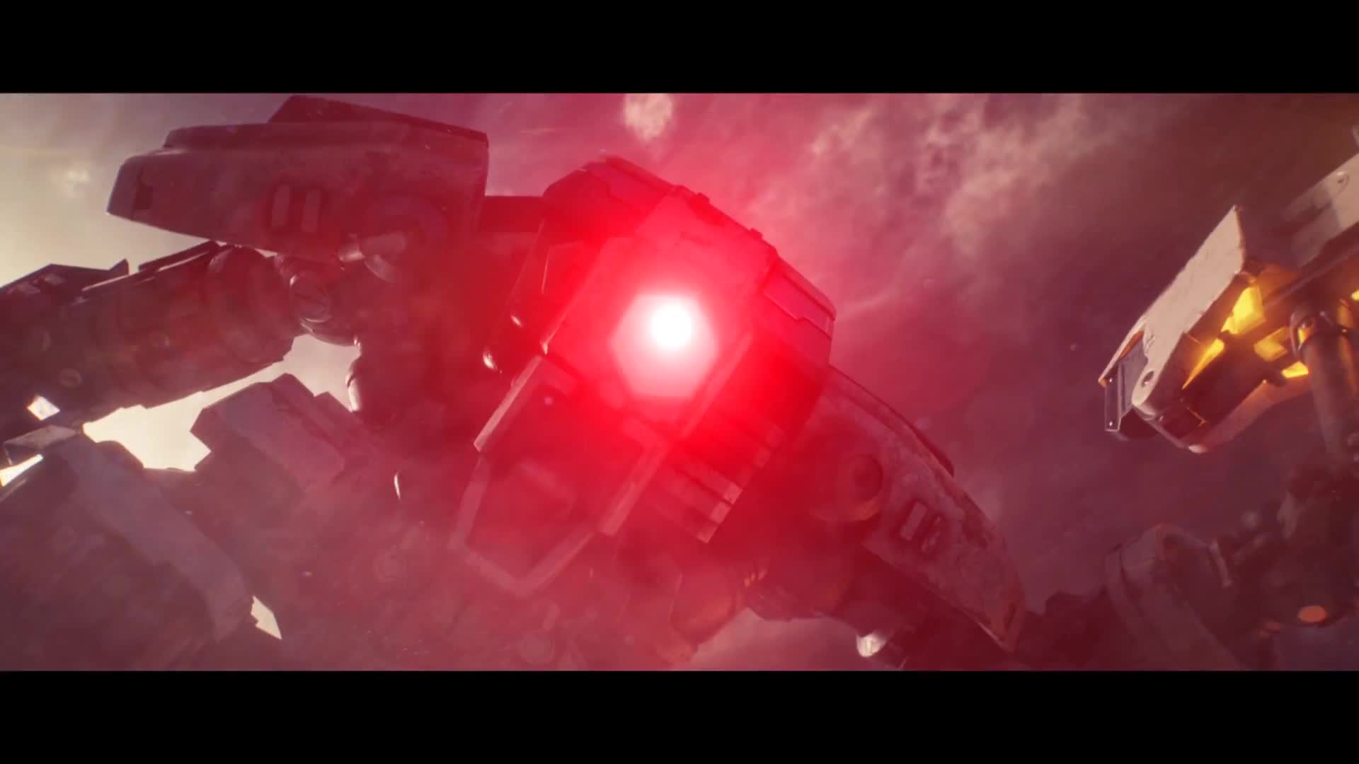 Supernova - Cinematic Trailer