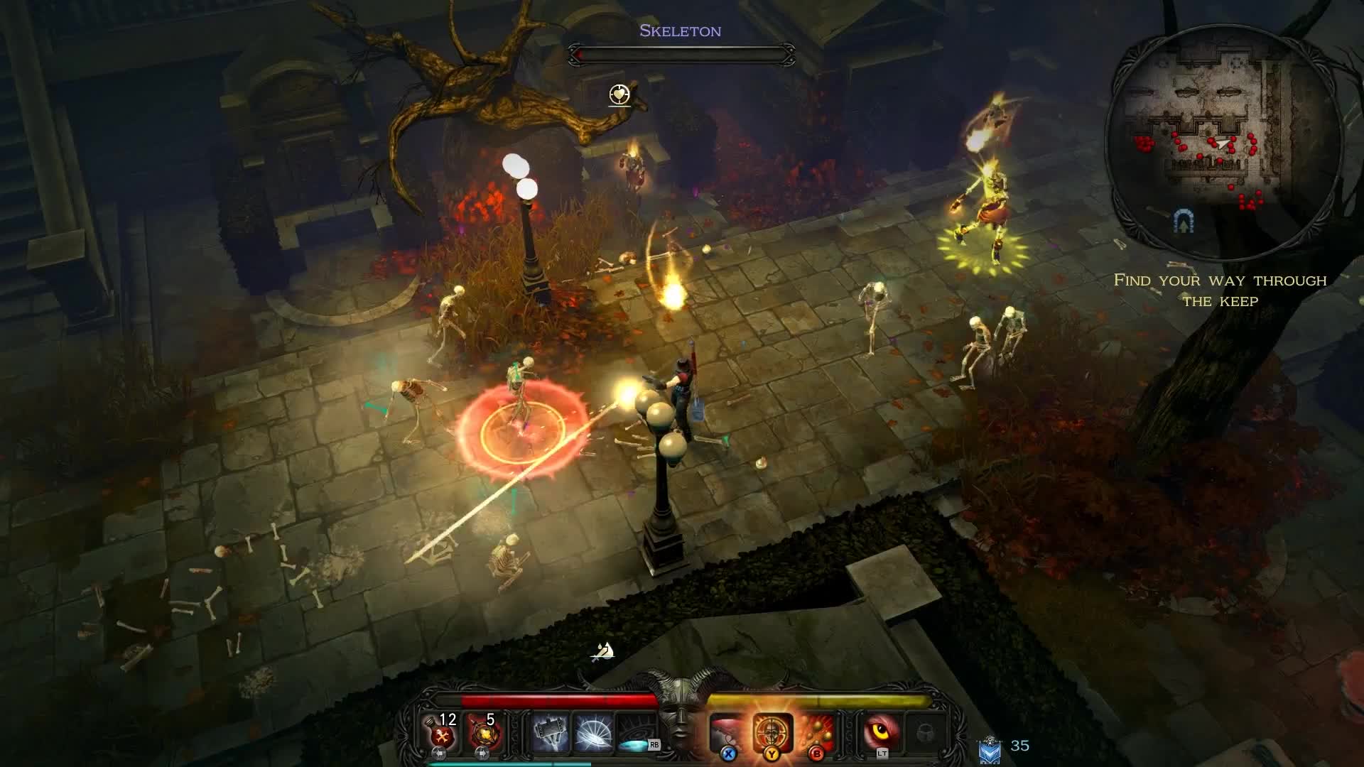Victor Vran  - Early Access Gameplay