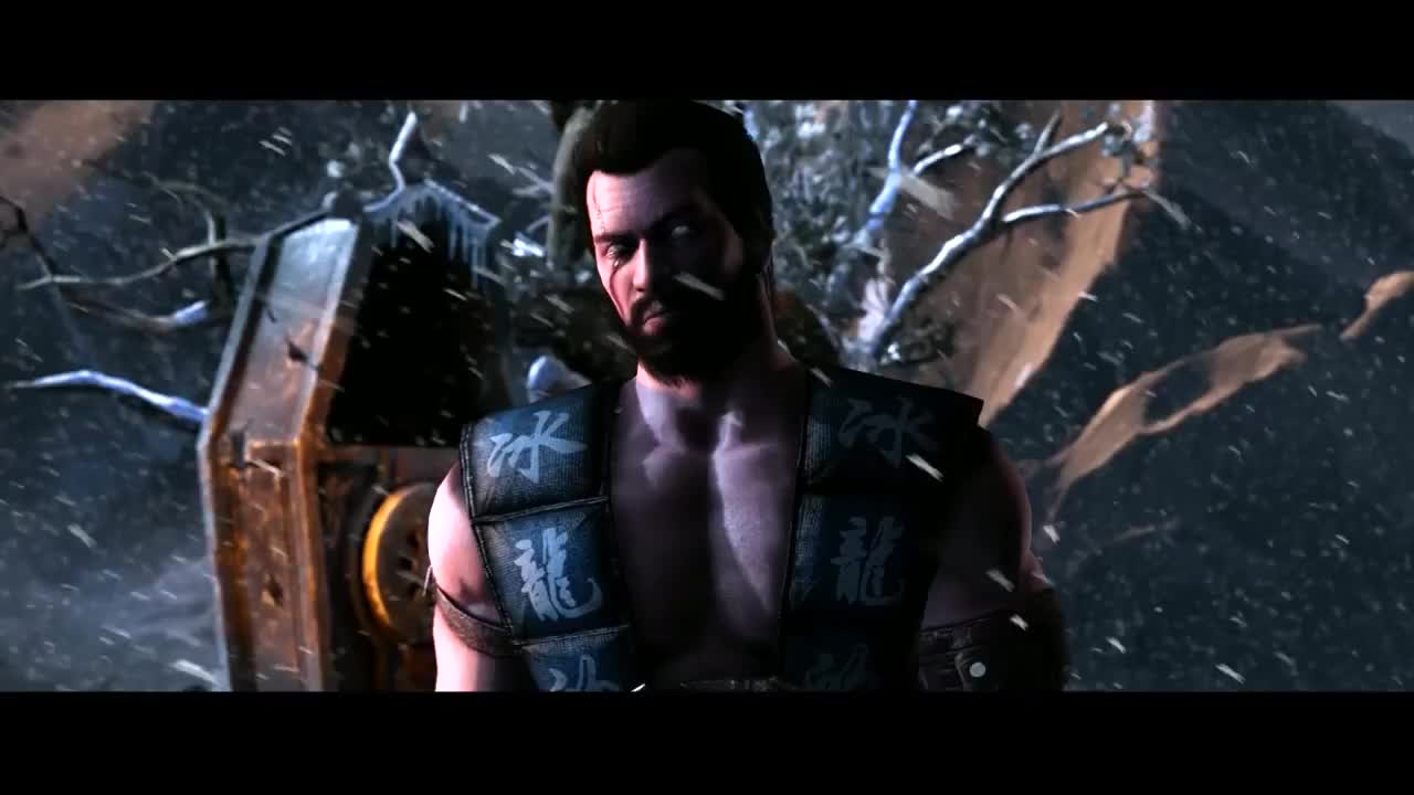 Mortal Kombat X - Story Mode Trailer