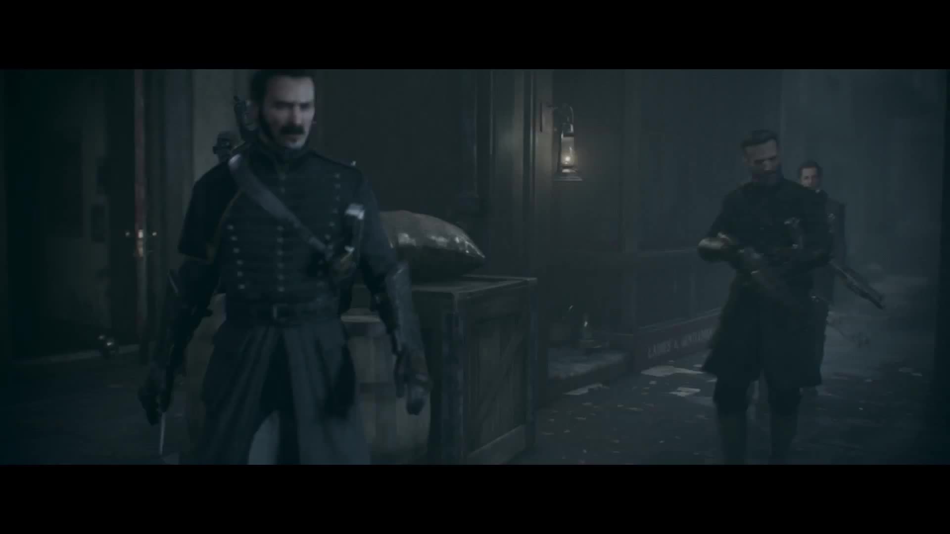 The Order 1886 - launch trailer