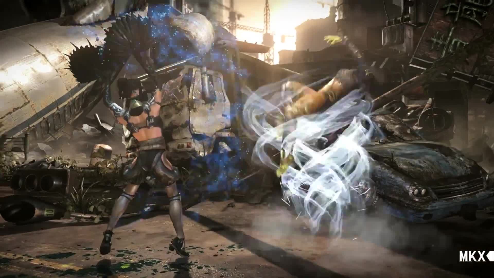 Mortal Kombat X - Next trailer