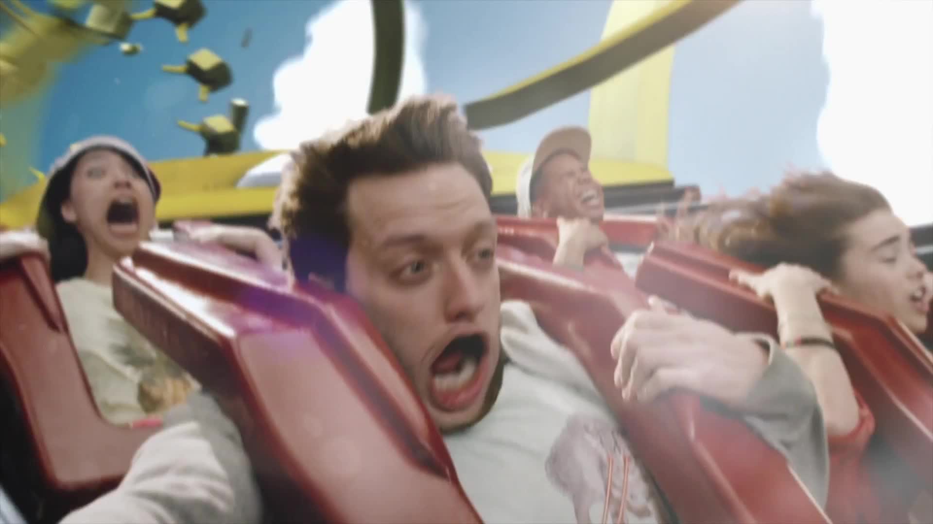 Screamride - Launch trailer