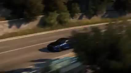 Forza Horizon 2 - Fast and Furious teaser