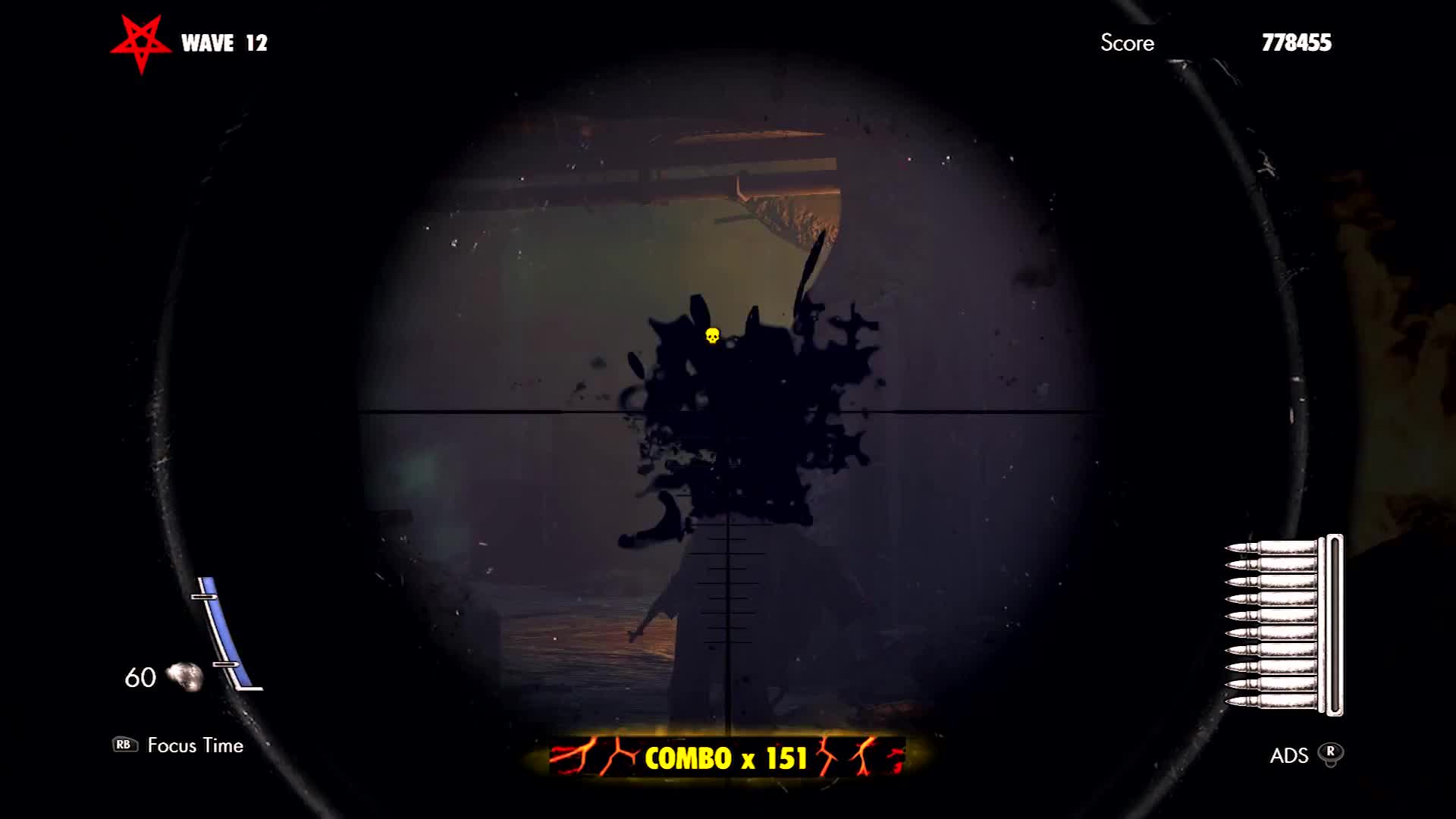 Sniper Elite Zombie Army Trilogy - Gameplay Trailer