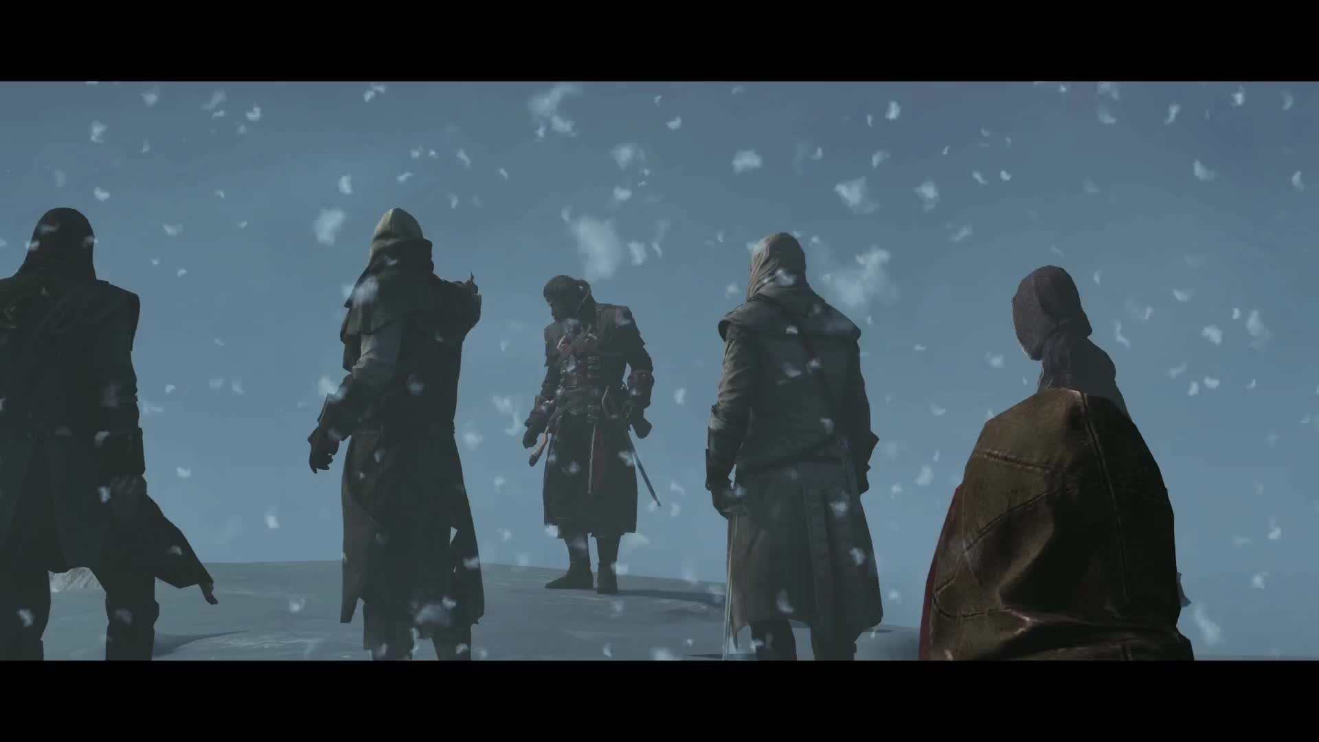 Assassins Creed Rogue - PC Launch Trailer