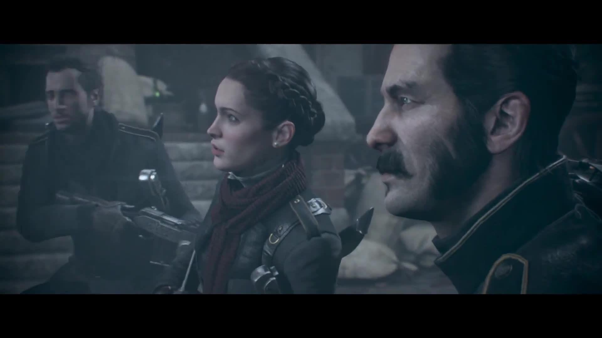 The Order: 1886 - Characters Trailer