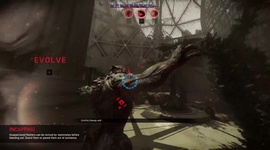 Evolve - Monster Feeding