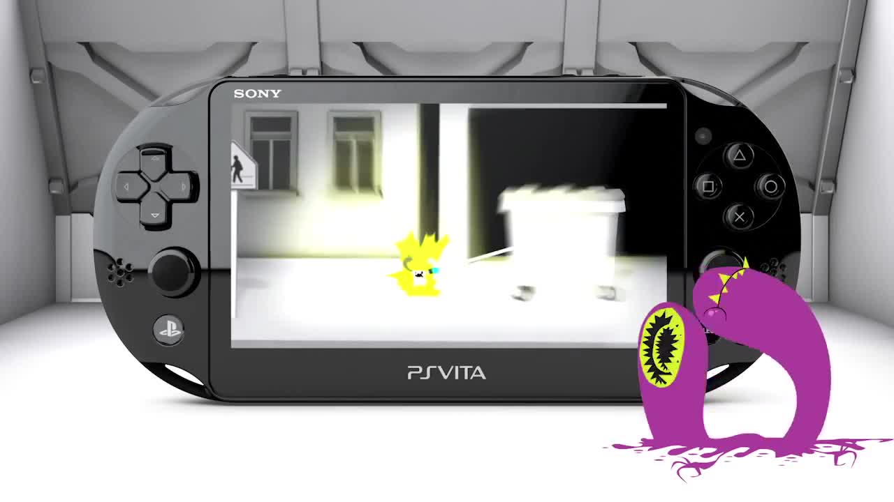 MonsterBag - PS Vita Trailer